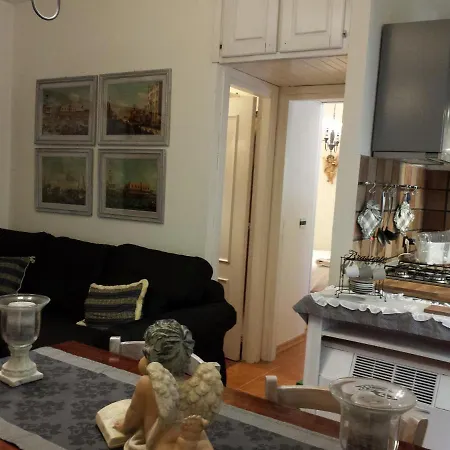 Nyaraló Golden Park Castel di Sangro